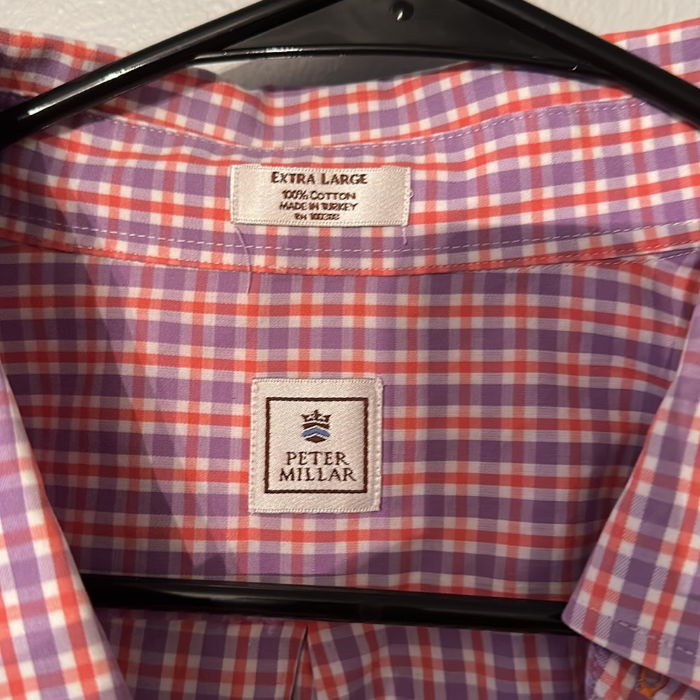 Peter Millar Button Down - image 2